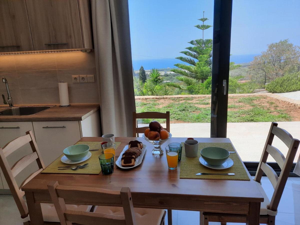 Freesia Grand Sea View Residence Svoronata Exterior photo