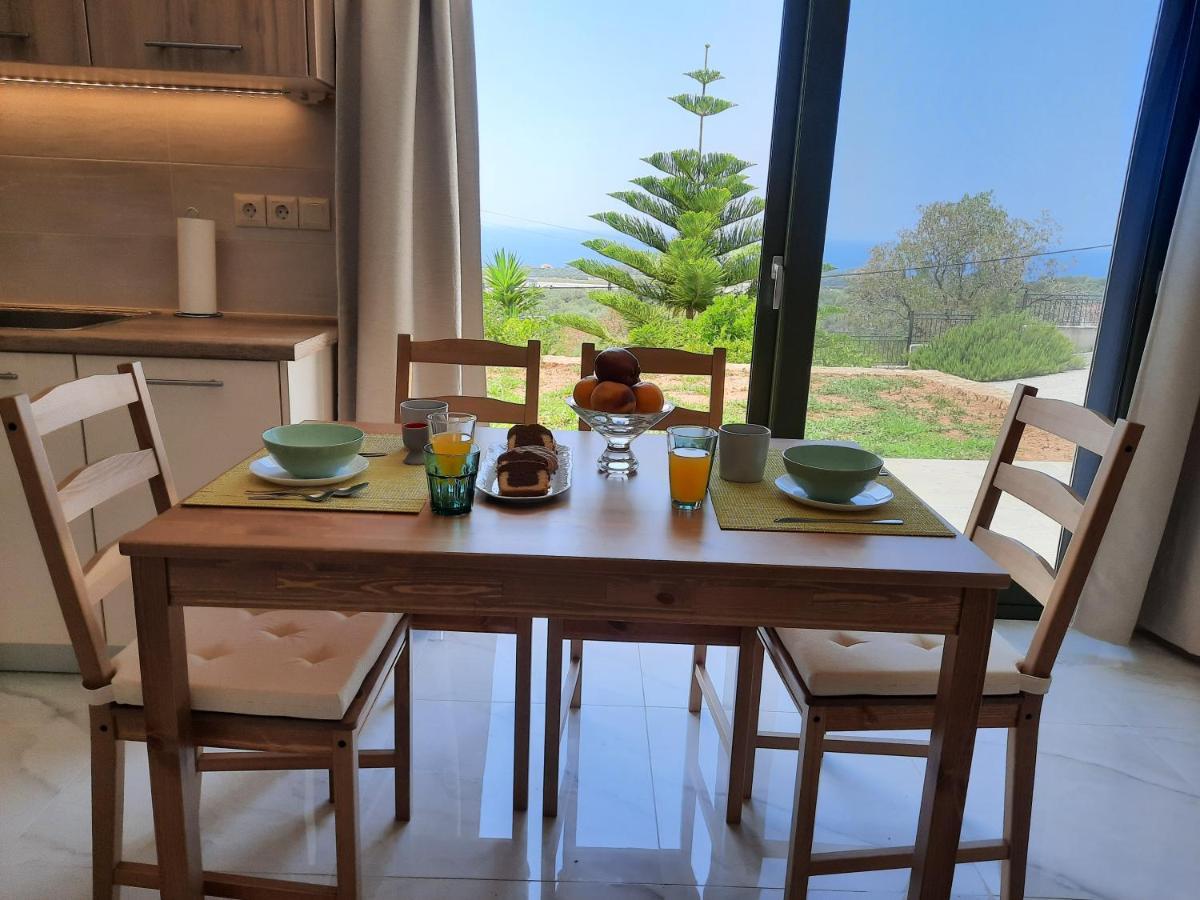 Freesia Grand Sea View Residence Svoronata Exterior photo